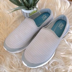 e360 by Easy Spirit Makemoves Slip-On Sneakers